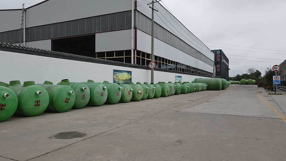 年产9万立方玻璃钢制品生产线建设项目竣工环境保护验收信息公示